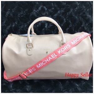 mk duffle bag purse